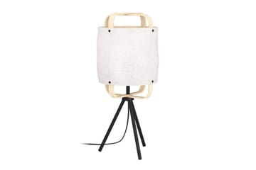 Bordlampe Eglo Surfleet - Svart - Belysning - Innendørsbelysning & Lamper - Bordlampe