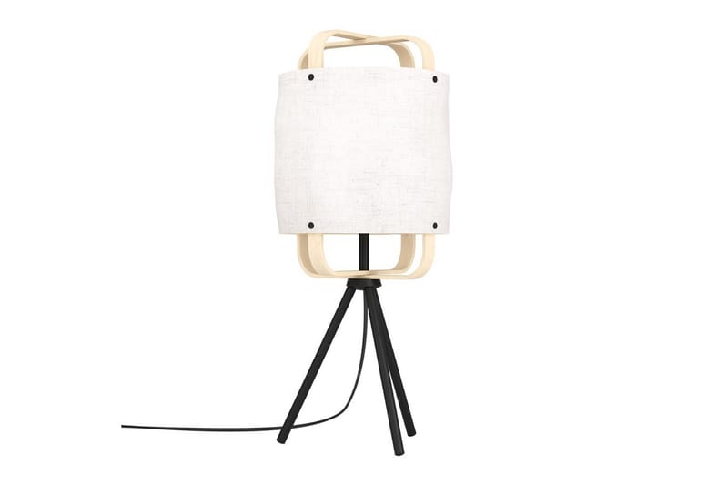 Bordlampe Eglo Surfleet - Svart - Belysning - Innendørsbelysning & Lamper - Bordlampe