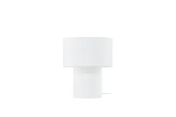 Globia Bordlampe 40 cm - Beige - Belysning - Innendørsbelysning & Lamper - Bordlampe