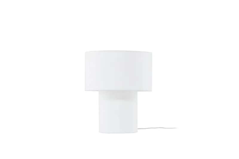 Globia Bordlampe 40 cm - Beige - Belysning - Innendørsbelysning & Lamper - Bordlampe