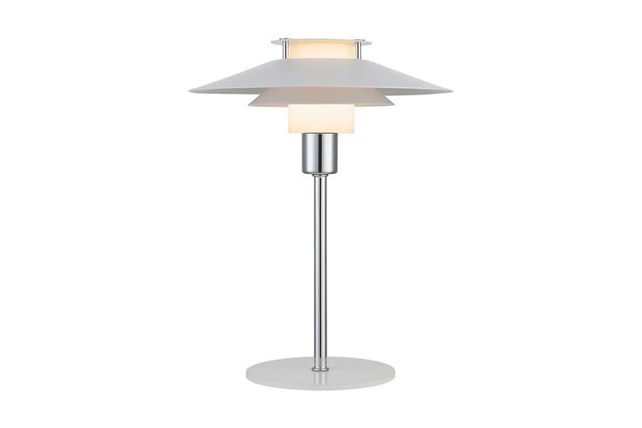 Halo Design Bordlampe - Vinduslampe - Bordlampe - Vinduslampe på fot - Nattbordslampe stående - Lamper gang