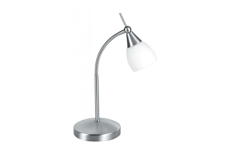 High Light Bordlampe 35 cm - Vinduslampe - Bordlampe - Vinduslampe på fot - Nattbordslampe stående - Lamper gang