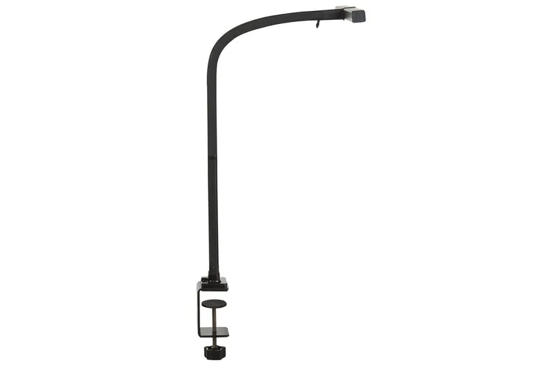 Kratel LED Skrivebordslampe, Svart