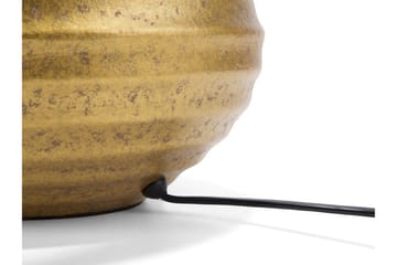 Kuban Bordlampe 32 cm - Gull - Belysning - Innendørsbelysning & Lamper - Bordlampe