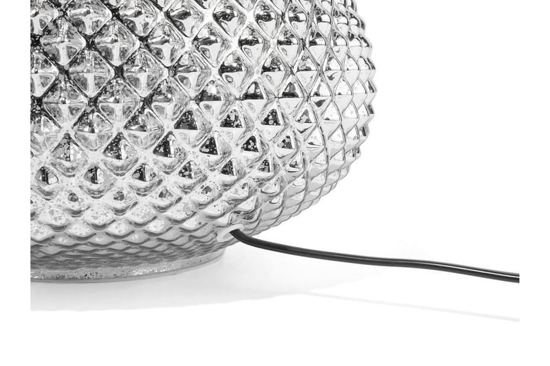 Madon Bordlampe 32 cm - Sølv - Belysning - Innendørsbelysning & Lamper - Bordlampe