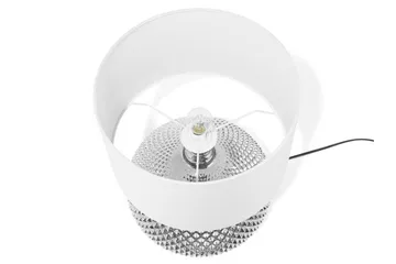 Madon Bordlampe 32 cm - Sølv - Belysning - Innendørsbelysning & Lamper - Bordlampe