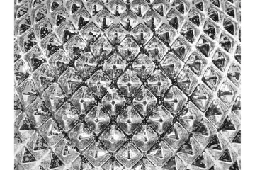 Madon Bordlampe 32 cm - Sølv - Belysning - Innendørsbelysning & Lamper - Bordlampe