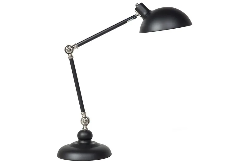 Mathraki Skrivebordslampe E14, Svart
