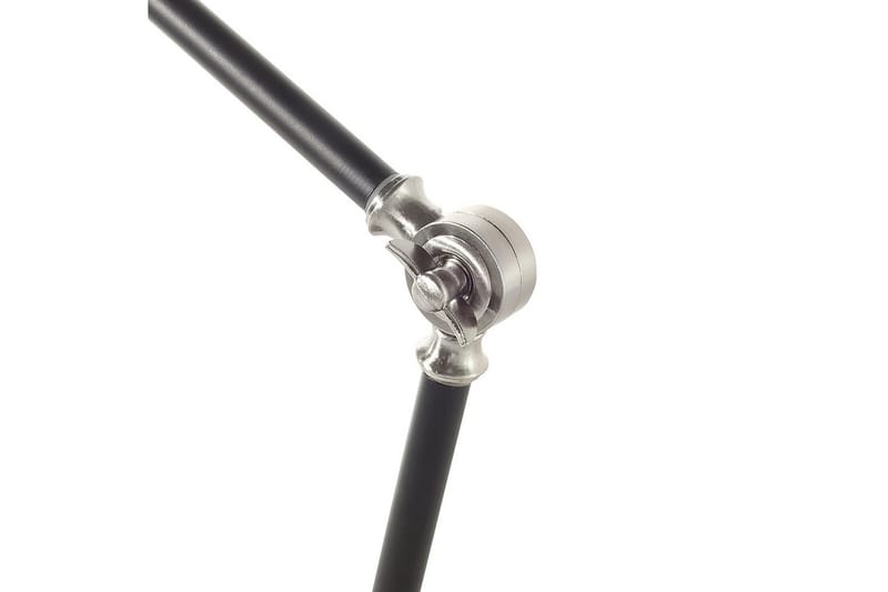 Mathraki Skrivebordslampe E14 - Svart - Belysning - Innendørsbelysning & Lamper - Bordlampe - Skrivebordslampe & kontorlampe