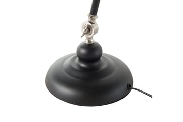 Mathraki Skrivebordslampe E14 - Svart - Belysning - Innendørsbelysning & Lamper - Bordlampe - Skrivebordslampe & kontorlampe