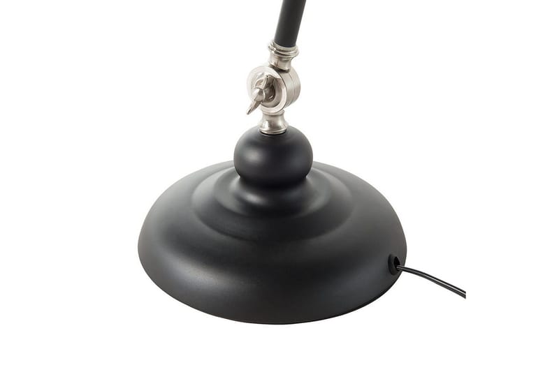 Mathraki Skrivebordslampe E14 - Svart - Belysning - Innendørsbelysning & Lamper - Bordlampe - Skrivebordslampe & kontorlampe