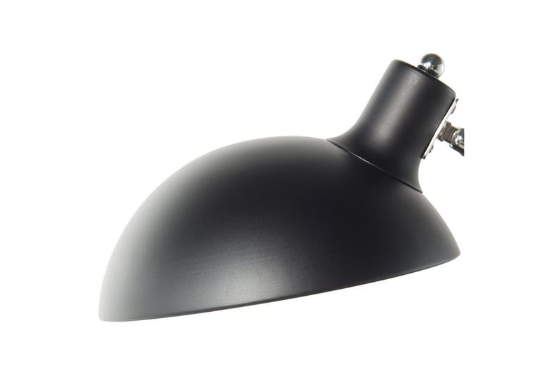 Mathraki Skrivebordslampe E14 - Svart - Belysning - Innendørsbelysning & Lamper - Bordlampe - Skrivebordslampe & kontorlampe