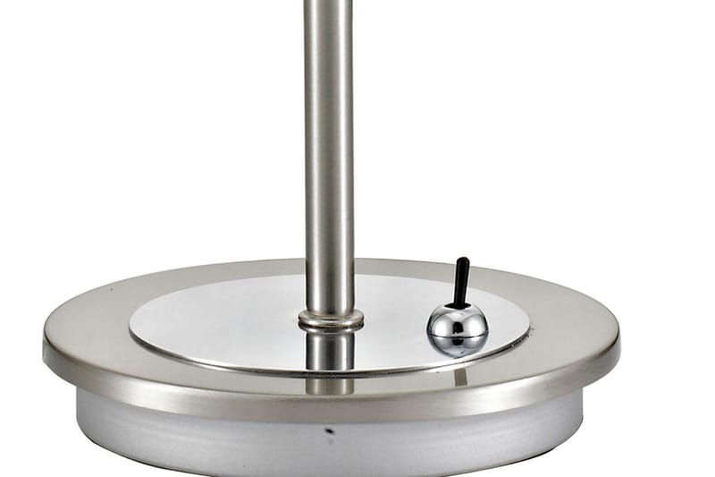 MAX LED Bordlampe - Grå - Belysning - Innendørsbelysning & Lamper - Bordlampe