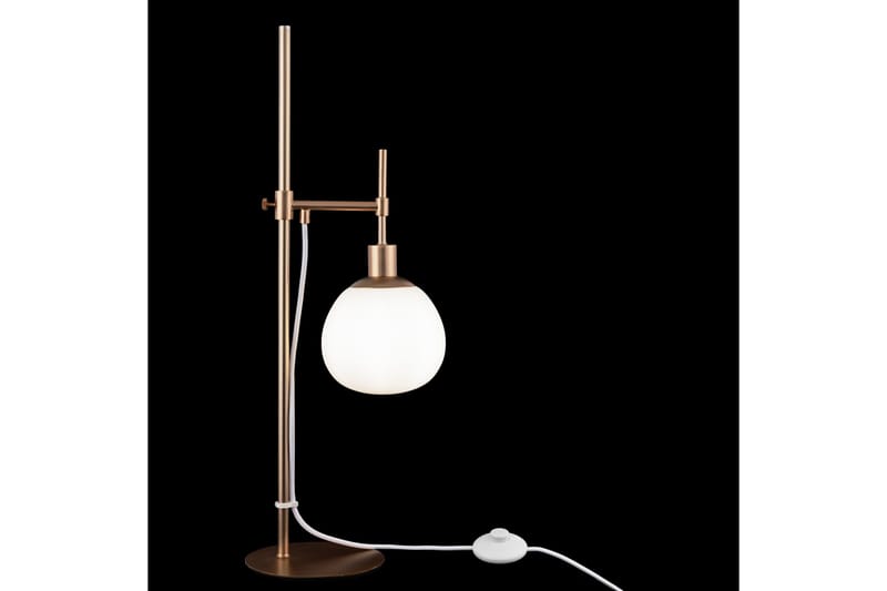 Maytoni Modern Bordlampe 650 cm - Messing - Bordlampe - Vinduslampe på fot - Lamper gang - Nattbordslampe stående - Vinduslampe