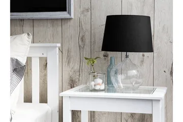 Osum Bordlampe 25 cm - Transparent - Belysning - Innendørsbelysning & Lamper - Bordlampe