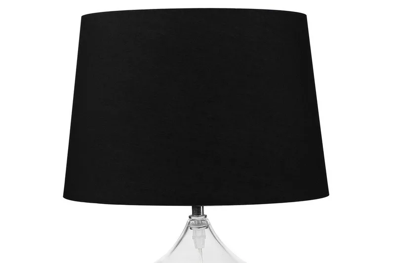 Osum Bordlampe 25 cm - Transparent - Belysning - Innendørsbelysning & Lamper - Bordlampe