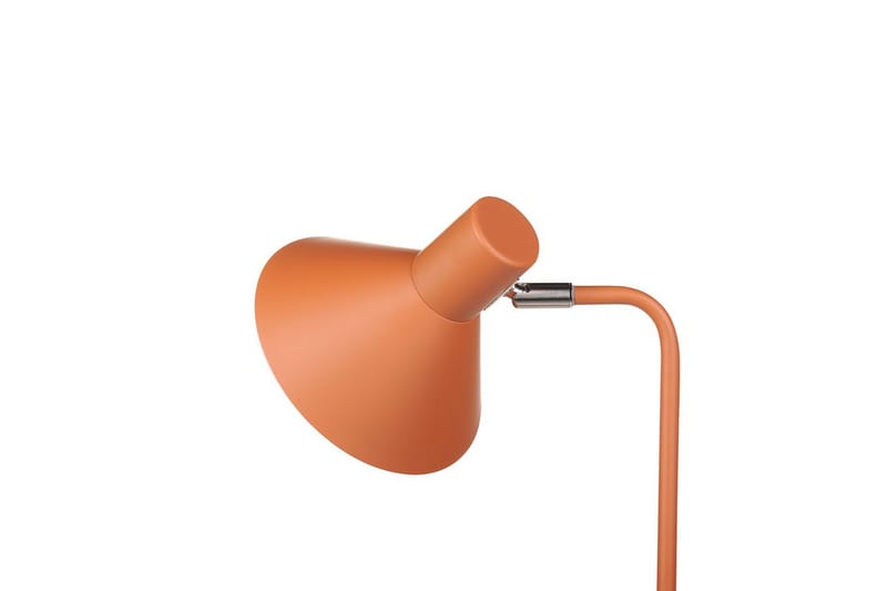 Paksli Skrivebordslampe E14 - Oransje - Belysning - Innendørsbelysning & Lamper - Bordlampe - Skrivebordslampe & kontorlampe