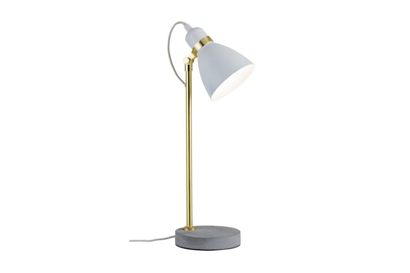 Paulmann Bordlampe 500 cm - Vinduslampe - Lamper gang - Bordlampe - Vinduslampe på fot - Nattbordslampe stående