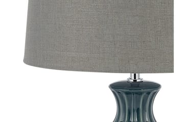 Samina Bordlampe 35 cm - Grønn - Belysning - Innendørsbelysning & Lamper - Bordlampe