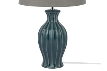 Samina Bordlampe 35 cm - Grønn - Belysning - Innendørsbelysning & Lamper - Bordlampe