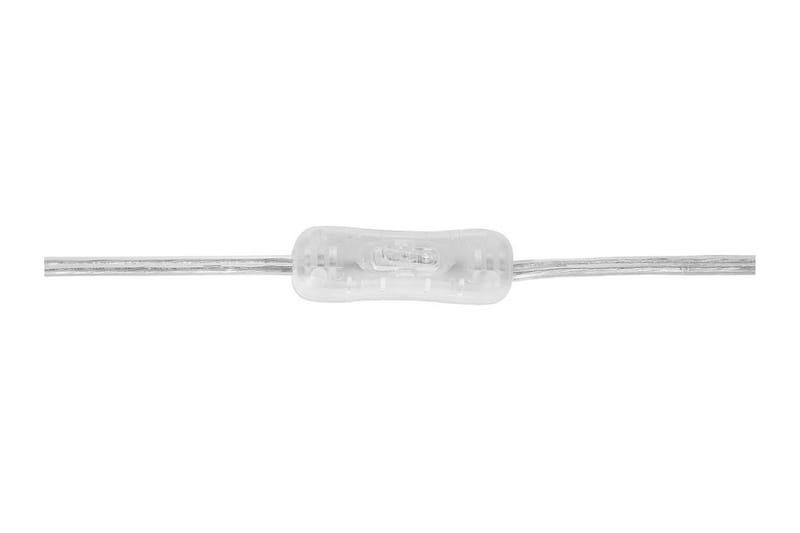 Senette Bordlampe 24 cm - Sølv - Belysning - Innendørsbelysning & Lamper - Bordlampe