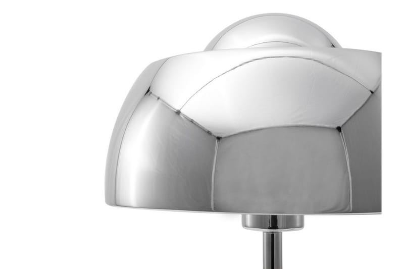 Senette Bordlampe 24 cm - Sølv - Belysning - Innendørsbelysning & Lamper - Bordlampe