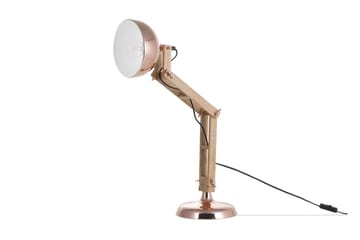 Salado Bordlampe 53 cm - Kobber - Belysning - Innendørsbelysning & Lamper - Bordlampe - Skrivebordslampe & kontorlampe