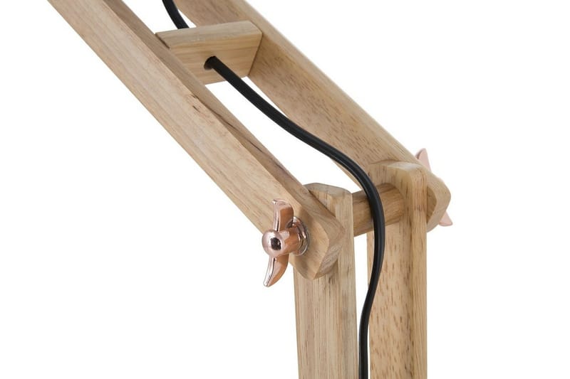 Salado Bordlampe 53 cm - Kobber - Belysning - Innendørsbelysning & Lamper - Bordlampe - Skrivebordslampe & kontorlampe