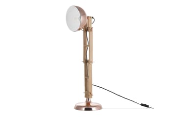 Salado Bordlampe 53 cm - Kobber - Belysning - Innendørsbelysning & Lamper - Bordlampe - Skrivebordslampe & kontorlampe