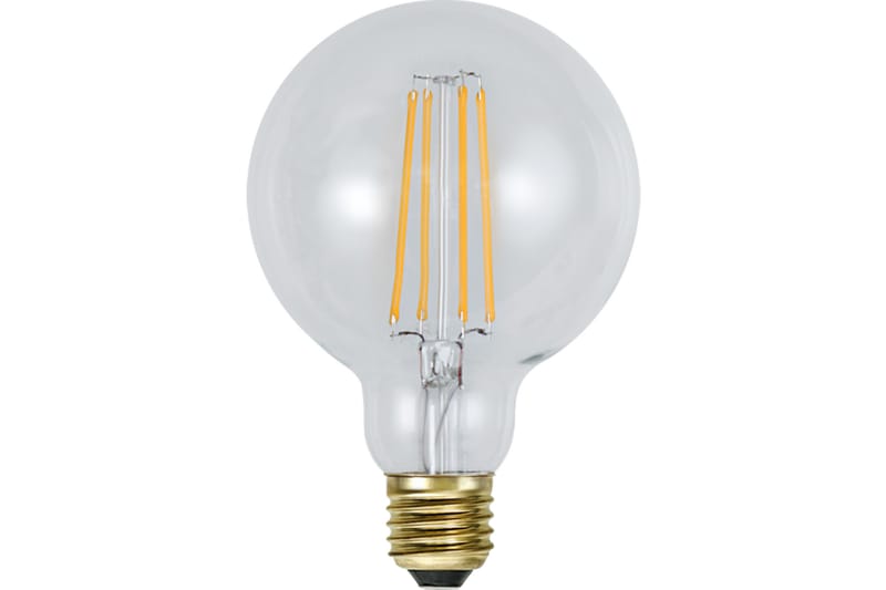 Star Trading LED-Lys 14,2 cm - Star Trading - Bordlampe - Vinduslampe på fot - Lamper gang - Nattbordslampe stående - Vinduslampe