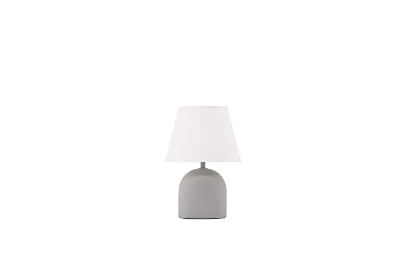 Styrsö Bordlampe 37 cm, Grå