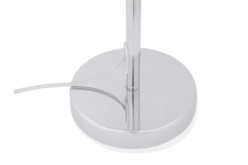 Bordlampe Tenna 25 cm - Sølv - Bordlampe