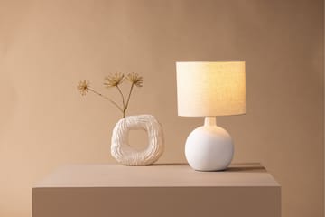 Torcello Bordlampe 51 cm - Beige - Belysning - Innendørsbelysning & Lamper - Bordlampe