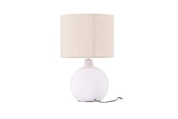 Torcello Bordlampe 51 cm - Beige - Belysning - Innendørsbelysning & Lamper - Bordlampe