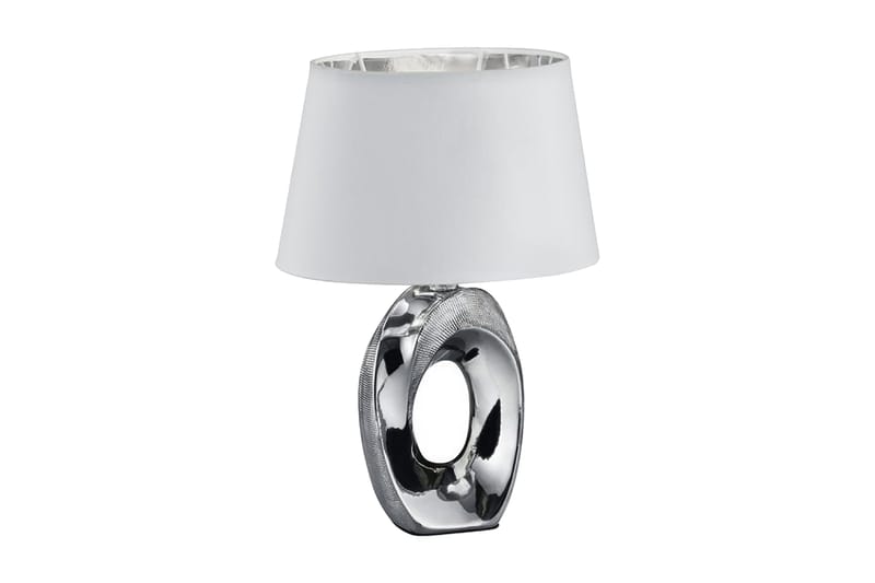 Trio Lighting Taba Bordlampe 33 cm - Vinduslampe - Lamper gang - Bordlampe - Vinduslampe på fot - Nattbordslampe stående