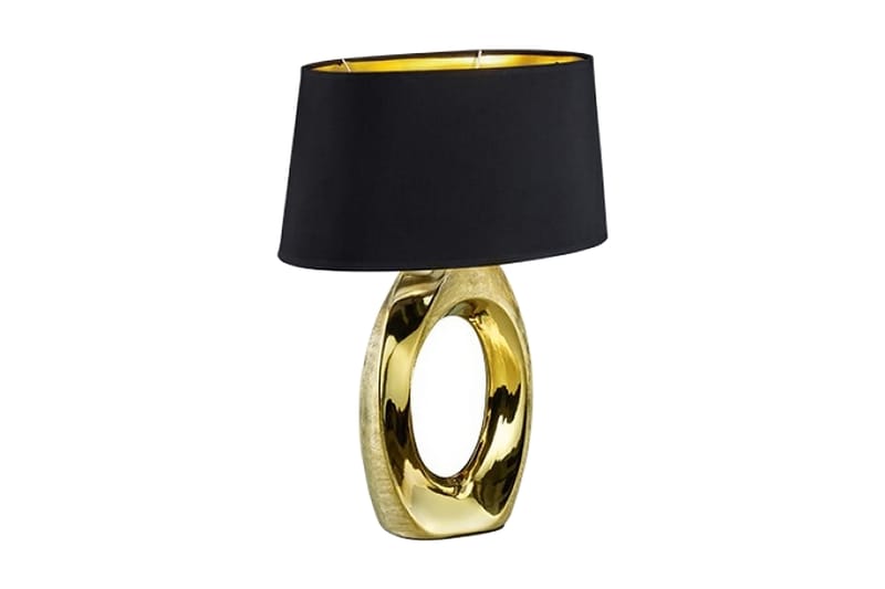 Trio Lighting Taba Bordlampe 52 cm - Vinduslampe - Bordlampe - Vinduslampe på fot - Lamper gang - Nattbordslampe stående
