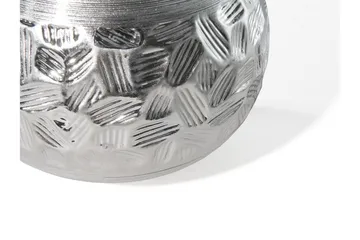 Yakima Bordlampe 28 cm - Grå - Belysning - Innendørsbelysning & Lamper - Bordlampe