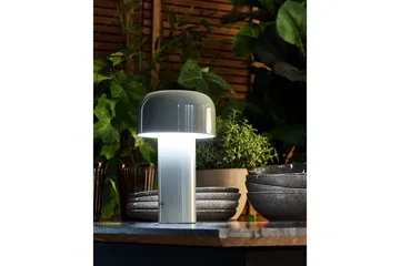 Zakyn LED Skrivebordslampe - Grå - Belysning - Innendørsbelysning & Lamper - Bordlampe - Skrivebordslampe & kontorlampe