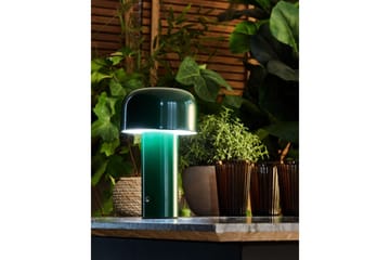 Zakyn LED Skrivebordslampe - Grønn - Belysning - Innendørsbelysning & Lamper - Bordlampe - Skrivebordslampe & kontorlampe