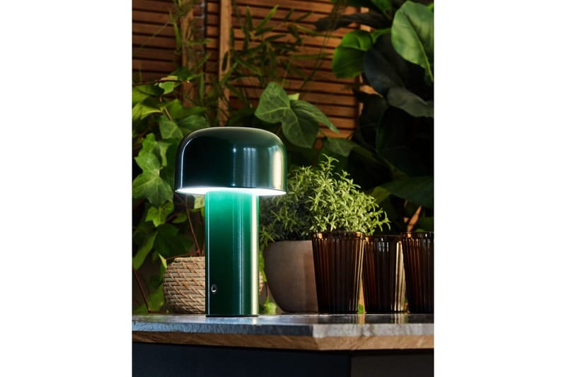 Zakyn LED Skrivebordslampe - Grønn - Belysning - Innendørsbelysning & Lamper - Bordlampe - Skrivebordslampe & kontorlampe