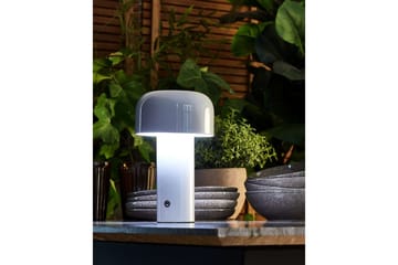 Zakyn LED Skrivebordslampe - Hvit - Belysning - Innendørsbelysning & Lamper - Bordlampe - Skrivebordslampe & kontorlampe