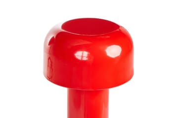 Zakyn LED Skrivebordslampe - Rød - Belysning - Innendørsbelysning & Lamper - Bordlampe - Skrivebordslampe & kontorlampe