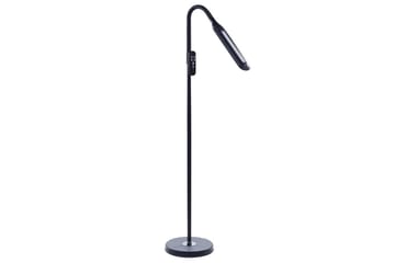 Capraia Gulvlampe 160 cm - Svart - Belysning - Innendørsbelysning & Lamper - Gulvlampe
