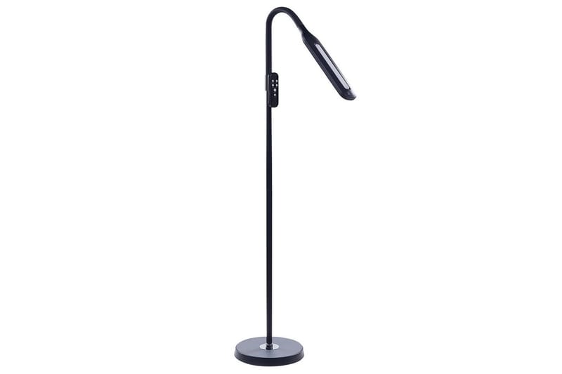 Capraia Gulvlampe 160 cm - Svart - Belysning - Innendørsbelysning & Lamper - Gulvlampe