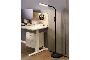 Capraia Gulvlampe 160 cm - Svart - Belysning - Innendørsbelysning & Lamper - Gulvlampe
