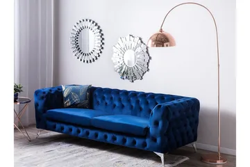 Candella Gulvlampe 160 cm - Kobber - Belysning - Innendørsbelysning & Lamper - Designerlampe - Buelampe