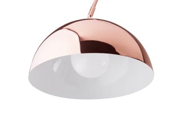 Gulvlampe Candella 160 cm - Kobber - Belysning - Innendørsbelysning & Lamper - Designerlampe - Buelampe