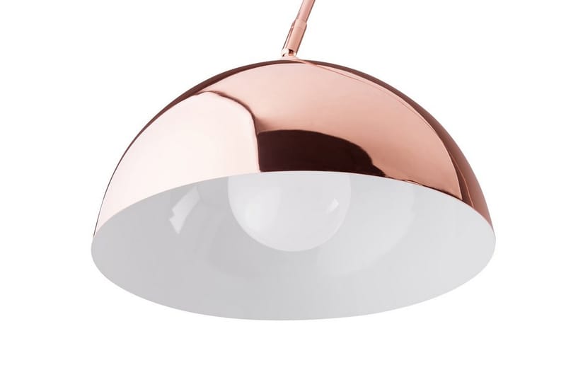 Gulvlampe Candella 160 cm - Kobber - Belysning - Innendørsbelysning & Lamper - Designerlampe - Buelampe