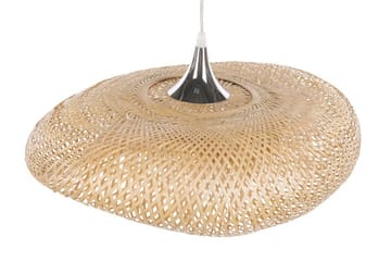 Boyne Taklampe Liten - Bambus / Lysebrun - Belysning - Innendørsbelysning & Lamper - Designerlampe - Trådlampe