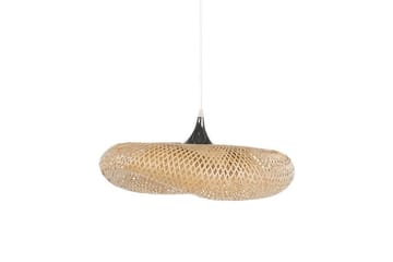 Boyne Taklampe Liten - Bambus / Lysebrun - Belysning - Innendørsbelysning & Lamper - Designerlampe - Trådlampe